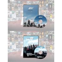 ราคา DVD Fast Five (2011) + DVD Fast & Furious 6 (2013) (50000332595)