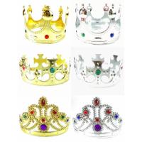 ราคา มงกุฎเจ้าชาย-เจ้าหญิง มงกุฎปัจฉิม มงกุฎแฟนซี ปรับระดับได้ มงกุฏพลาสติก มงกุฏปัจฉิม (22827477089)