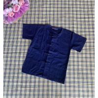 ราคา เสื้อหม้อฮ่อมของเด็กเสื้อหม้อฮ่อมแท้เมืองแพร่ (1442907953)