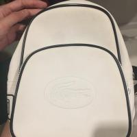 ราคา กระเป๋าเป้ Lacoste แท้100% (2603345119)