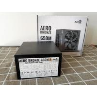 ราคา PSU Aero Cool 650M 650W (80+ Bronze) **สินค้ามือ2 สภาพดี (23731207939)