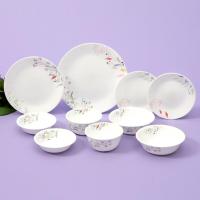 ราคา Corelle USA - MONTEVERDE - ชุดชามและจาน 10 ชิ้น (48751580842)