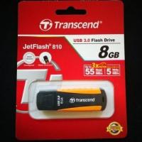 ราคา Transcend Flash Drive 8GB: JetFlash810 (4362646369)