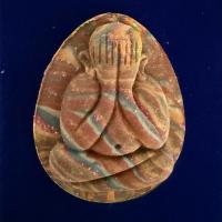 ราคา พระปิดตา หลวงพ่อทอง วัดบ้านไร่ รุ่นปลดหนี้ทวีทรัพย์ เนื้อสายรุ้ง ตะกรุดทองแดง 5ดอก ปี2564 (28987260566)