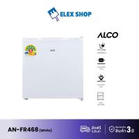 ราคา ALCO ตู้เย็นมินิบาร์ ขนาด 1.7คิว ความจุ 46ลิตร สีขาว รุ่น AN-FR468 White(รับประกันคอมเพลสเซอร์ 3 ปี) (3835741595)