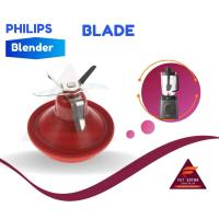 ราคา BLADE ใบมีดเครื่องปั่น PHILIPS อะไหล่แท้สำหรับเครื่องปั่น PHILIPS รุ่น HR3652,HR3653และHR3663 (996510076842) (3982320290)