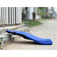 ราคา เบาะ Pcx 2018-2024 บางพิเศษย่นโครง หนังน้ำเงินขอบดำ สวยๆ พร้อมส่ง (24520046038)