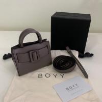 ราคา Boy kay charm Boyy key charm used once like very new Color: Falconสภาพเหมือนใหม่ (2283603473)