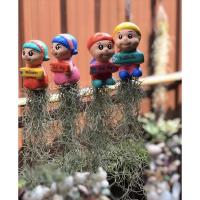 ราคา Home&garden ตุ๊กตาอวยพรคละแบบ ใส่เคราฤาษี สวยๆเคราสะอาดไม่ดำ พร้อมลวดแขวนได้ทันทีตัวล่ะ50บาท (5078695674)