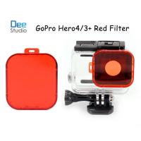 ราคา Hero Gear Diving กรองสำหรับGoPro Hero4 การกระทำ Camera(สีแดง) Hero Gear Diving Filter for GoPro Hero4 Action Camera(red) (22833885725)