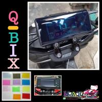 ราคา Qbix ฟิล์มไมล์Yamaha Qbix ฟิล์มกันรอยไมล์Qbix (กันรอยลบรอยข่วนแมว) (7847000231)
