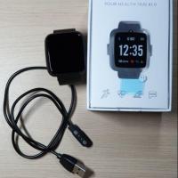 ราคา [มือสอง]นาฬิกา เพื่อสุขภาพ Y7 Pro smart watch รองรับภาษาไทย นาฬิกาอัจฉริยะ (2541210247)