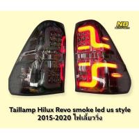 ราคา ไฟท้าย revo led 2015 2017 2018 2020ไฟท้ายรีโว้แต่ง HILUX REVO led ตั้งแต่ปี 2015 (4833335149)