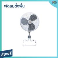 ราคา พัดลมตั้งพื้น Clarte ขนาด 20 นิ้ว ปรับความสูงได้ CT829ST - พัดลมอุสาหกรรม (22710697091)