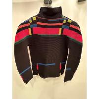 ราคา เสื้อ ISSEY MIYAKE ME (free size ) สีดำลายแดง สินค้าใหม่ (21981521556)