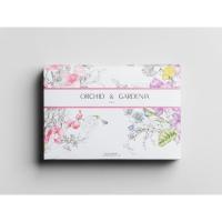 ราคา (ขายดีที่สุด) ZARA PERFUME Orchid & Gardenia Eau de parfum duo set. (น้ำหอม ZARA) (26016557100)