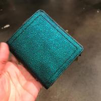 ราคา กระเป๋าสตางค์ Fossil RFID Logan Bifold สีฟ้า (22469232735)