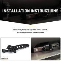 ราคา G1 Set Universal 0 45 90 Degree AN6 AN8 AN10 Female to AN6 AN8 AN10 Female Hydraulic hose Elbow Oil Cooler Fitting Hose (41661037429)