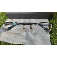 ราคา แว่นตา Charmant Line Art XL1028 BK 54#17-145mm. TITAN/Parts - Excellence Titan made in Japan (23525859941)