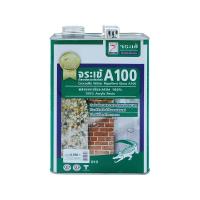 ราคา สินค้าราคาพิเศษ น้ำยาเคลือบกันซึม ชนิดเงา จระเข้ A100 3.75L (17678391626)