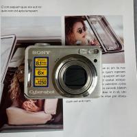 ราคา กล้องดิจิตอล Sony Cybershot DSC-S800 (22758481796)