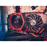 ราคา MSI Radeon RX580 GAMING X 8G (11403474101)
