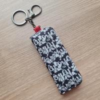 ราคา GANTUNGAN พวงกุญแจตัวละคร Disney Mickey Mouse STNK กระเป๋าสตางค์ (48951732304)