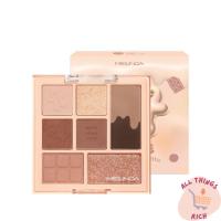 ราคา MEILINDA Cookie Recipe Eye Palette เมลินดา พาเลต อายแชโดว์ โทนสีน่ารัก ตาสวยทุกลุค สีสวย ติดทน (57000769533)