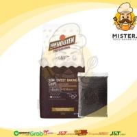 ราคา จัดส่งฟรี - VAN HOUTEN DARK SEMI CHOCOLATE CHIPS | บรรจุหีบห่อเพิ่มหีบห่อ | ช็อกโกแลตแท่ง (27693095068)