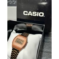 ราคา นาฬิกาข้อมือ CASIO มือสอง รุ่น B640WC-5ADF (43773550750)