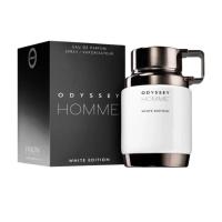 ราคา Armaf Odyssey Homme White Edition EDP 2ml, 5ml & 10ml น้ำหอมแท้ (24644295117)
