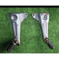 ราคา พักเท้าหลัง Honda เวฟZ,แบบเหล็ก (สินค้าแท้มือสอง) (43707664240)