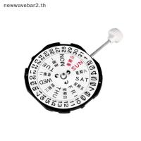 ราคา # waveba # SL28 Three Hands Quartz Movement Date Watch อะไหล่นาฬิกาข้อมือซ่อม . (57700173376)