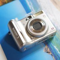 ราคา กล้องดิจิตอล Canon Powershot A540 Rare (23263514294)