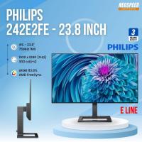 ราคา MONITOR PHILIPS 242E2FE/67 - 23.8 INCH IPS FHD 75Hz (41702016268)