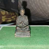 ราคา d13พระกริ่งรูปหล่อสมเด็จพระพุฒาจารย์โต พรหมรังษี ซึ่งไม่ทราบที่มาแต่มีสภาพสมบูรณ์, (29454742858)