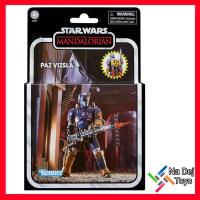 ราคา Paz Vizsla Star Wars Kenner Vintage collection 3.75" ปาซ วิสล่า สตาร์วอร์ส วินเทจ 3.75 ฟิกเกอร์ (22826551714)