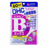 ราคา แท้ DHC Vitamin B MIX 60 Days: วิตามินบีรวม สำหรับ 60 วัน (2341703761)