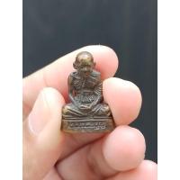 ราคา รูปหล่อหลวงพ่อบุญรุ่นแรก วัดวังมะนาว อ.ปากท่อ จ.ราชบุรี (21875452100)