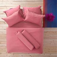 ราคา ผ้าปูที่นอนโลตัส Impression Solid สีพื้น LI-SD-19 (4629502580)