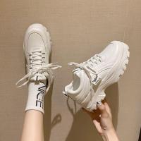 ราคา รองเท้าผ้าใบผู้หญิง รองเท้าผ้าใบแฟชั่น ผ้าใบสีขาว (18870612833)