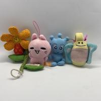 ราคา พวงตุ๊กตามือ2 เซ็ตน่ารักรวมมิตร พวงกุญแจ พวง ตุ๊กตา ตุ๊กตามือสอง ตุ๊กตามือ2 (8517438013)