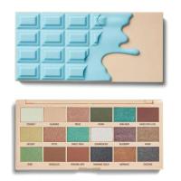 ราคา I Heart Revolution - Macaroons Chocolate Eyeshadow Palette (อายแชโดว์) 18 เฉดสี (27269143918)