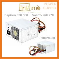 ราคา DELL VOSTRO 260 270 INSPIRON 620 660 MT 300W POWER SUPPLY PSU H300PM-00 HK400-17FP MPCF0 0MPCF0 (22355590575)