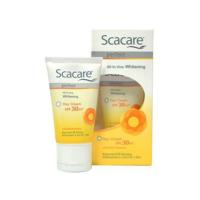 ราคา Scacare Perfect all-In-One สกาแคร์​ ไวท์เทนนิ่ง เดย์ ครีม เอสพีเอฟ 30 พีเอ++ UVA/UVB Protection (30 g) (1687101111)