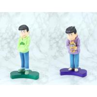 ราคา [ฟิกเกอร์แท้] Osomatsu-san - Matsuno Choromatsu / Matsuno Ichimatsu (D-trade) (4272315808)