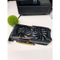 ราคา VGA GIGABYTE GeForce GTX 1050 Ti Windforce OC 4G ไม่มีกล่อง ใช้งานปกติ ประกันร้าน (43000540174)