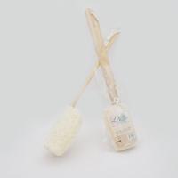 ราคา ใยบวบไทยมีด้ามไม้ ใยบวบใส่ด้ามไม้ ขัดผิว ขัดตัว Luffa Thai (W08) (20094086569)