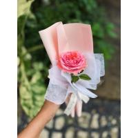 ราคา กุหลาบอังกฤษดินไทย ดินปั้น เลือกสีได้ (46050870752)