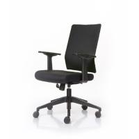 ราคา Modernform เก้าอี้สำนักงาน เก้าอี้ผู้บริหาร รุ่น PI หุ้มผ้าตาข่ายสีดำ (5910699930)